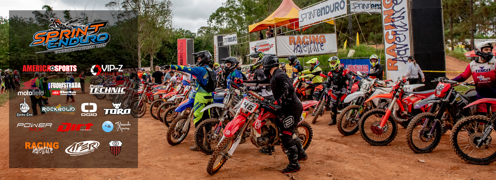 SPRINT ENDURO